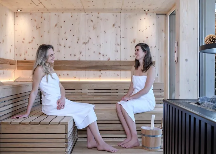 Otel Romantik Schweizerhof & Flims