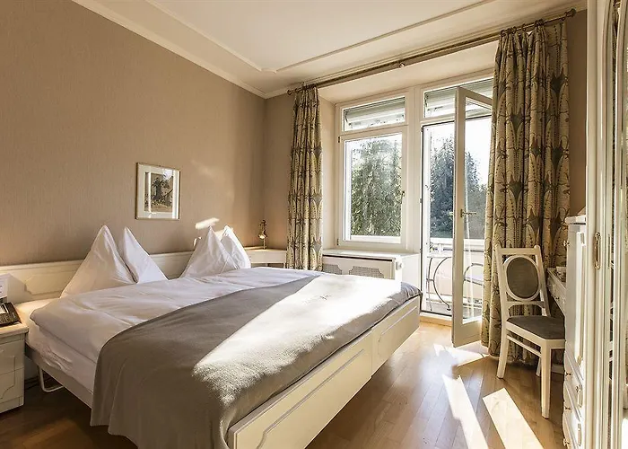 Otel Romantik Schweizerhof & 4*