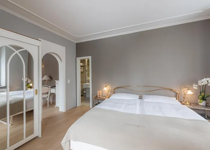 Romantik Schweizerhof &