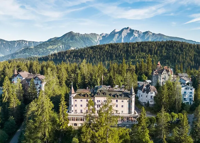 Hotel Romantik Schweizerhof &