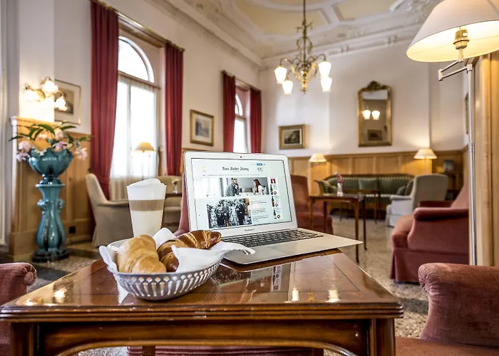 Romantik Schweizerhof &