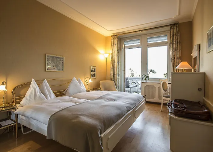 Hotel Romantik Schweizerhof & 4*