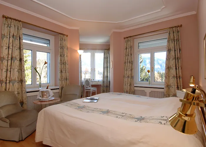 Romantik Schweizerhof & Flims