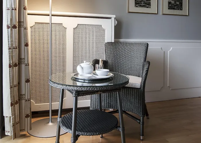 Romantik Schweizerhof & 4*