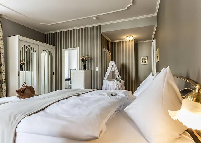 Romantik Schweizerhof & Hotel Flims