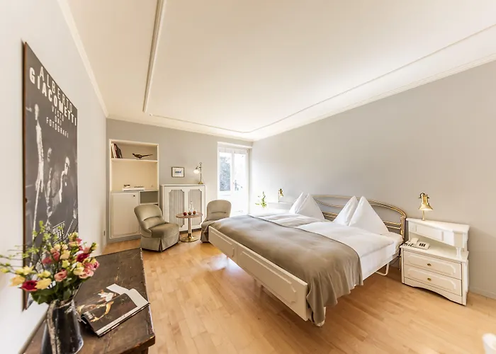 Romantik Schweizerhof & 4*