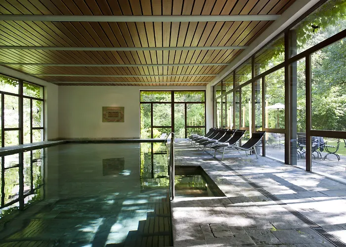 Romantik Schweizerhof & 4* Flims