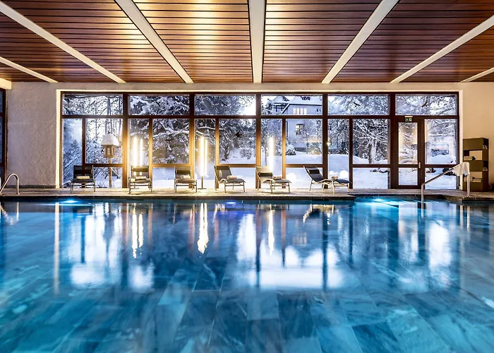 Romantik Schweizerhof & Flims