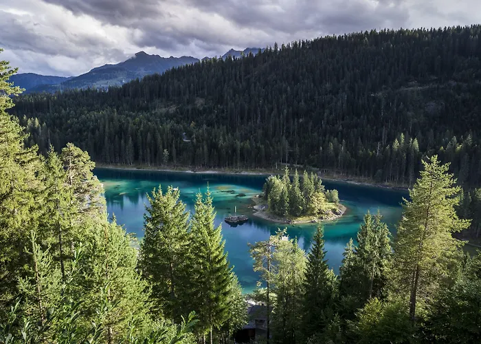 Romantik Schweizerhof & Otel