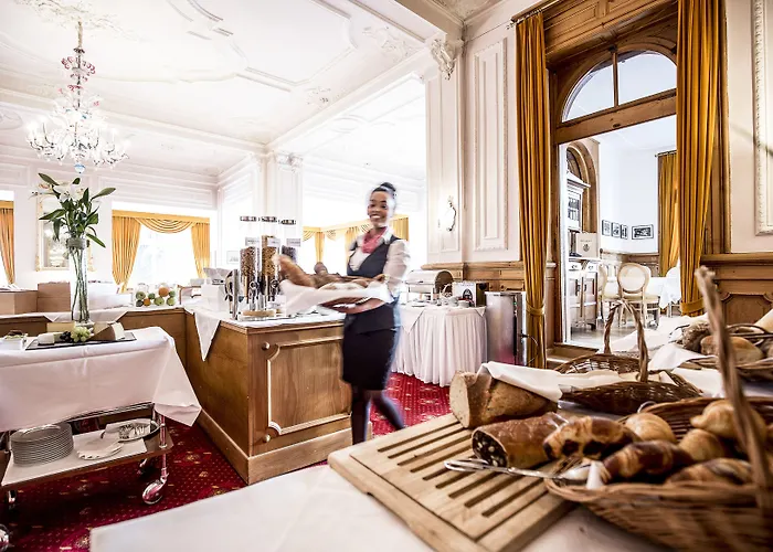 Romantik Schweizerhof & Hotel 4*