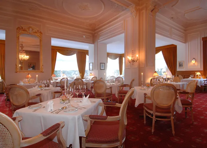 Romantik Schweizerhof &