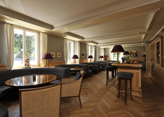 Romantik Schweizerhof & 4*