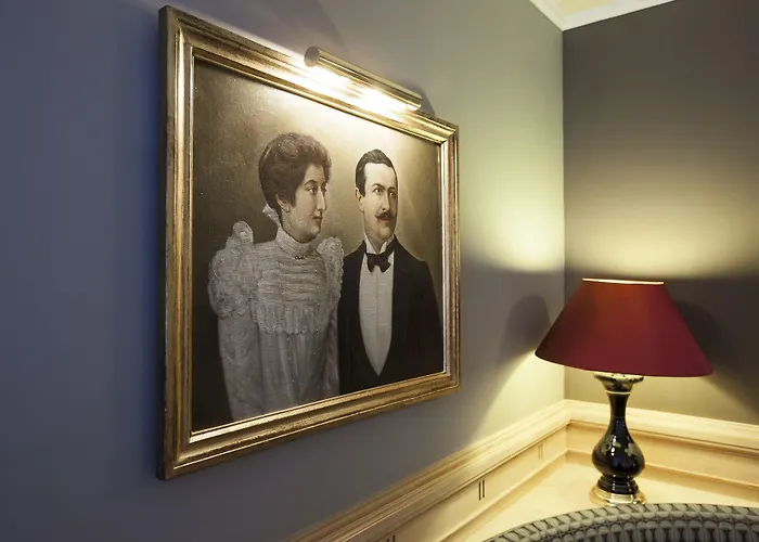 Romantik Schweizerhof & Otel