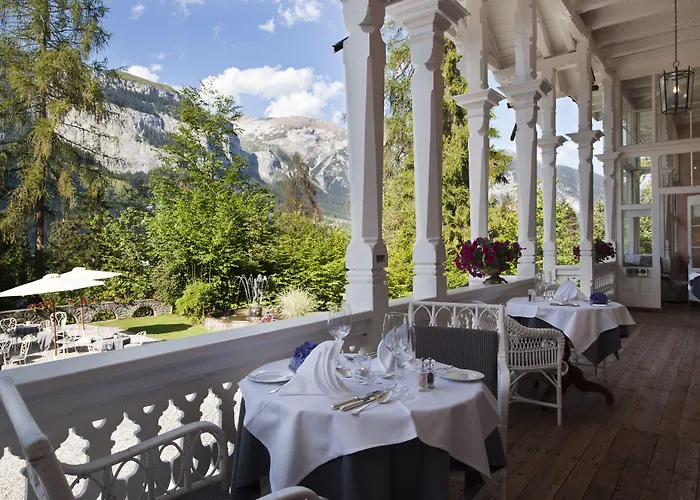 Hotel Romantik Schweizerhof & 4*