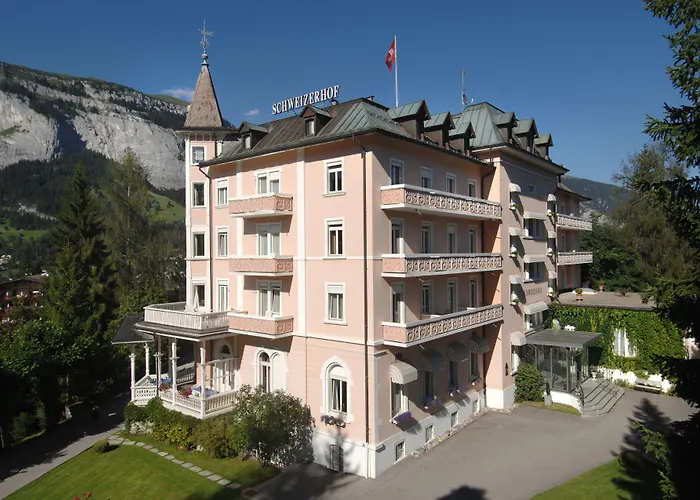 Romantik Schweizerhof & 4*