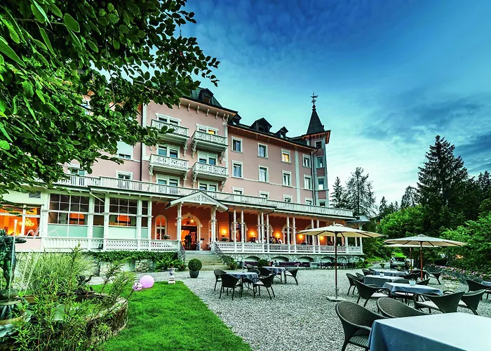 Romantik Schweizerhof & 4*