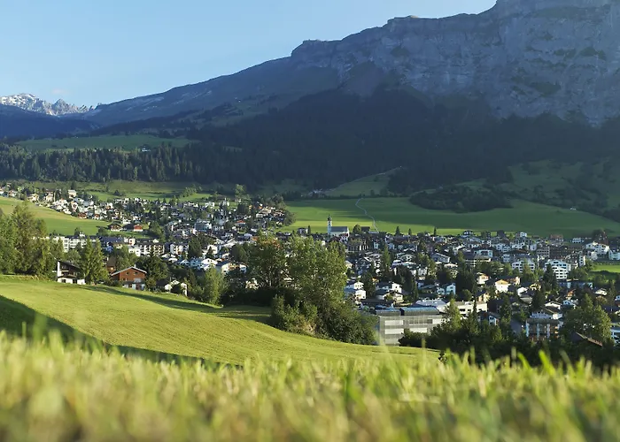 Romantik Schweizerhof & Otel