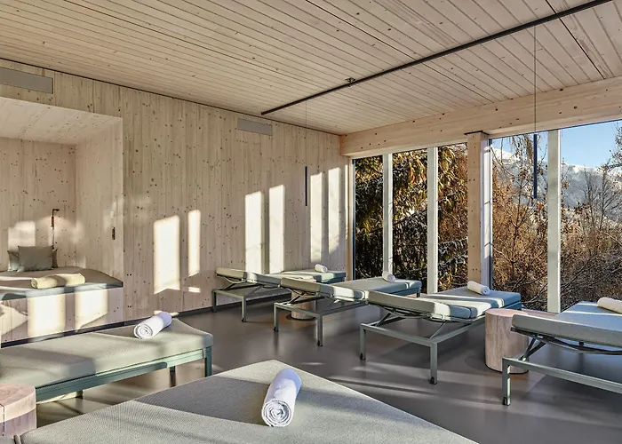 Otel Romantik Schweizerhof &