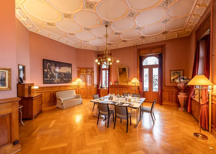 Romantik Schweizerhof &