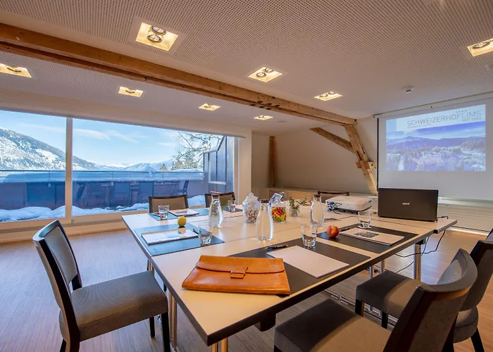 Romantik Schweizerhof & Flims