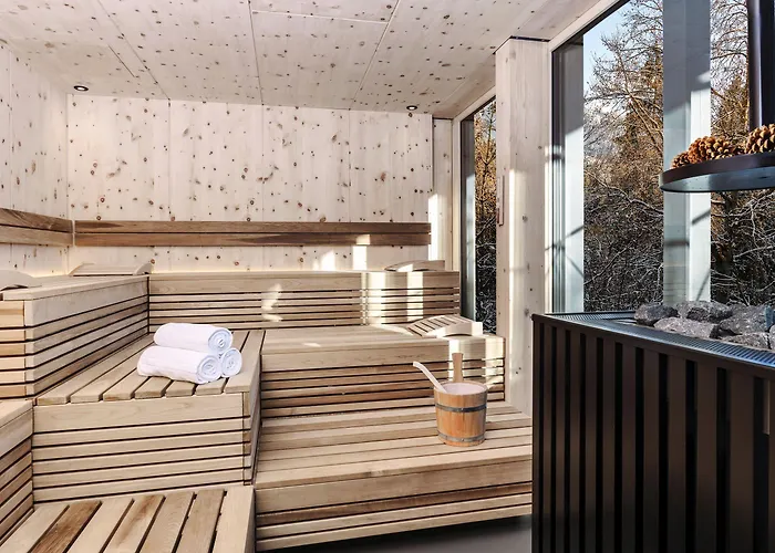 Otel Romantik Schweizerhof & 4*