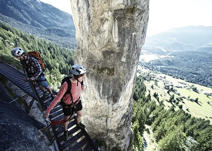 Romantik Schweizerhof & Otel
