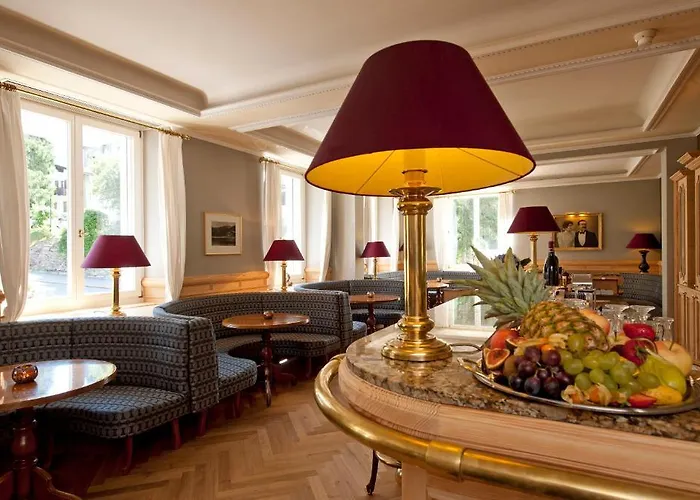 Romantik Schweizerhof & Hotel Flims