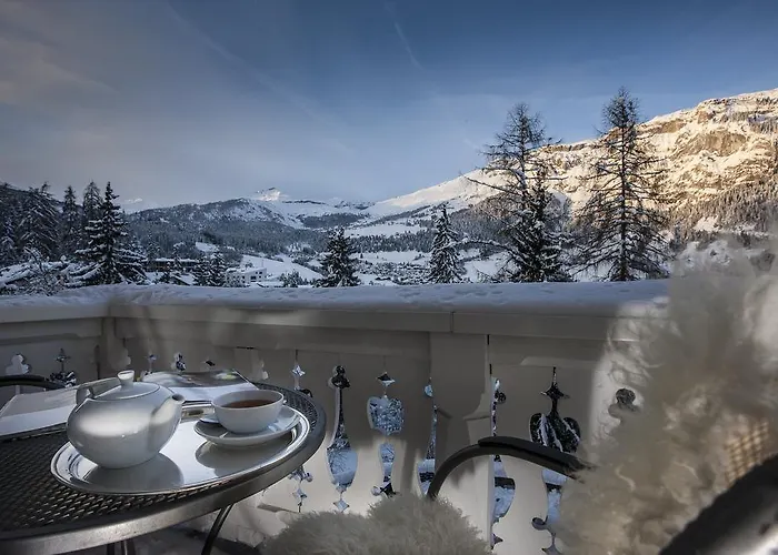 Romantik Schweizerhof & 4*