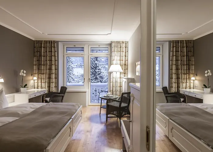 Romantik Schweizerhof & Flims