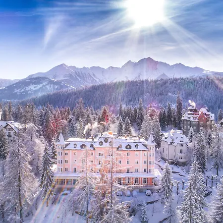 Romantik Schweizerhof & 酒店