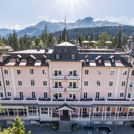Romantik Schweizerhof & 4*
