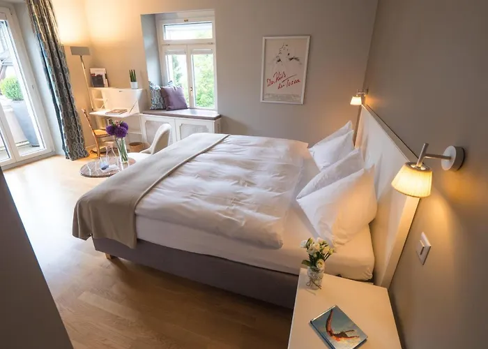 Hotel Romantik Schweizerhof &