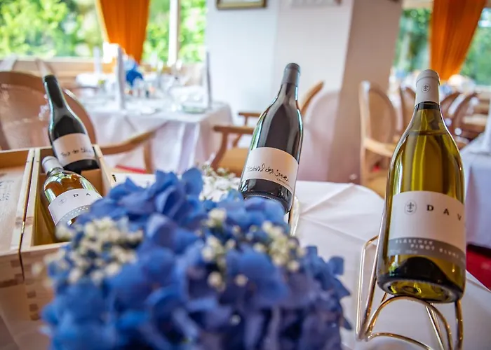 Hotel Romantik Schweizerhof & Flims