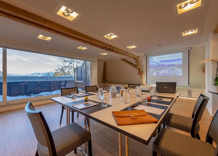 Romantik Schweizerhof & Hotel