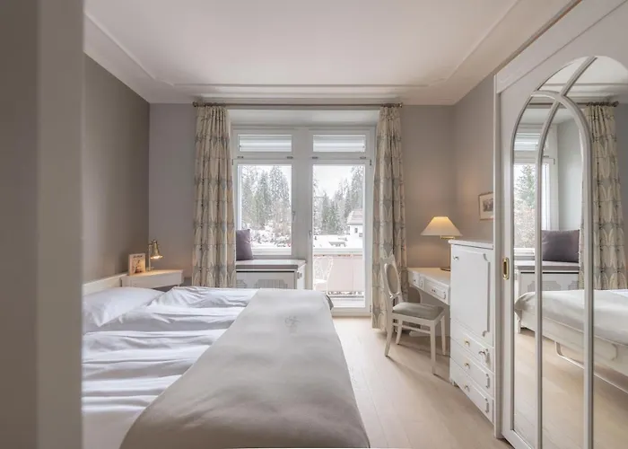 Romantik Schweizerhof & 4*