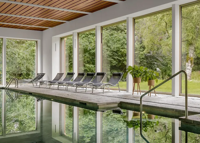 Romantik Schweizerhof & Hotel Flims