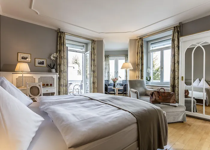 Romantik Schweizerhof & 4* Flims