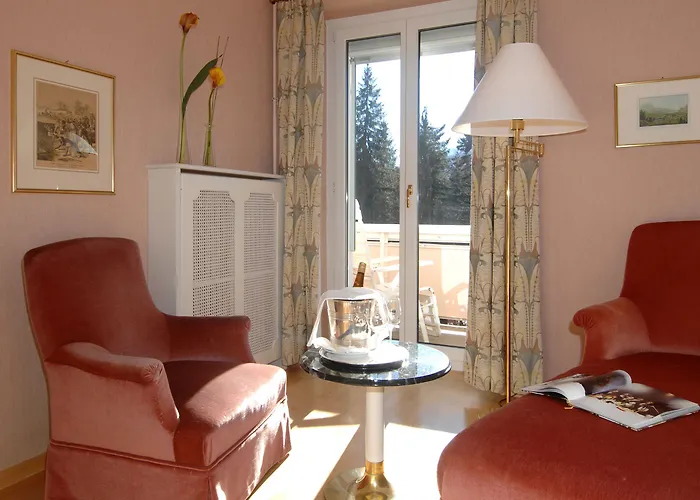 Romantik Schweizerhof & 4*