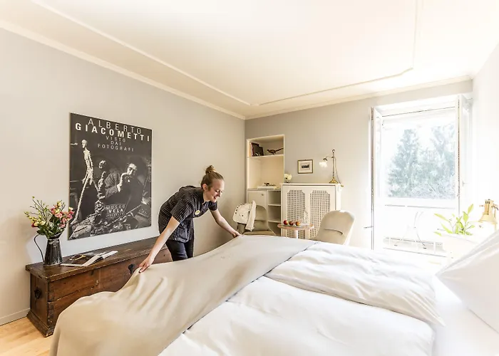 Romantik Schweizerhof & Flims