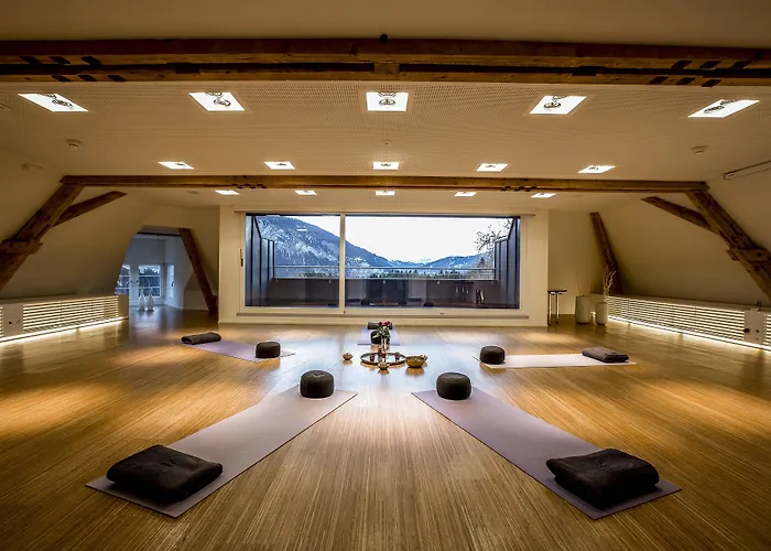 Romantik Schweizerhof & Hotel