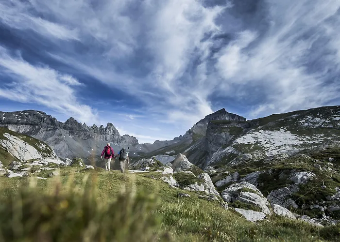 Romantik Schweizerhof & 4* Flims