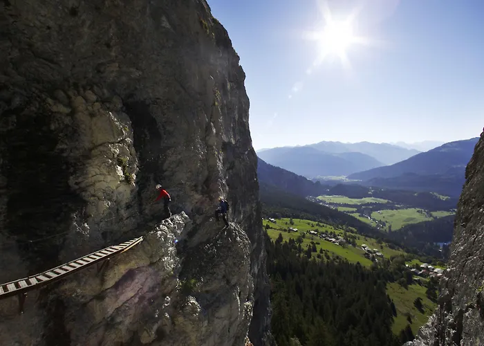 Hotel Romantik Schweizerhof & 4*