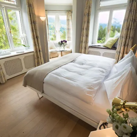 Romantik Schweizerhof & 4*