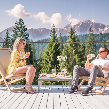 Romantik Schweizerhof & Flims