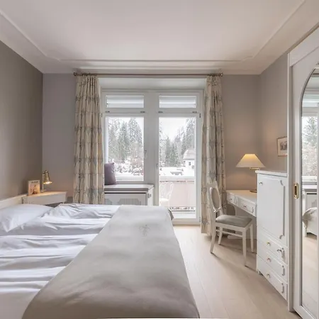 Romantik Schweizerhof & 4*