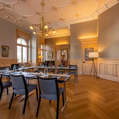 ホテル Romantik Schweizerhof &