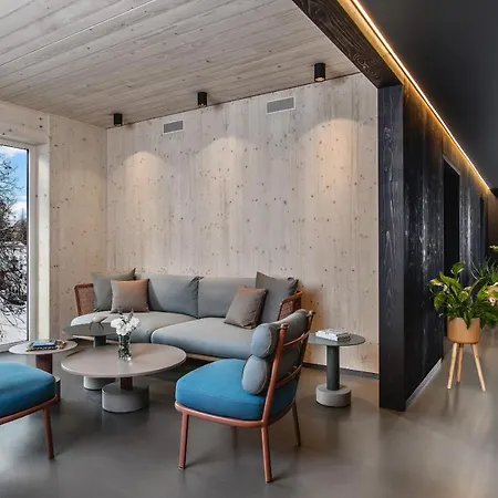 Szálloda Romantik Schweizerhof & Flims