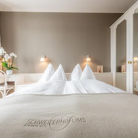 Szálloda Romantik Schweizerhof & Flims
