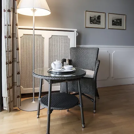 Romantik Schweizerhof & 4*