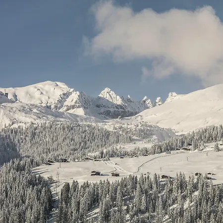 Romantik Schweizerhof & 4* フリムス